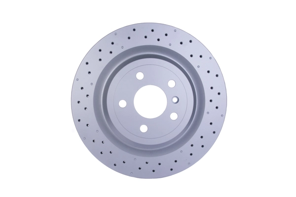 Brake Disc PRO High Carbon 8DD 355 122-551