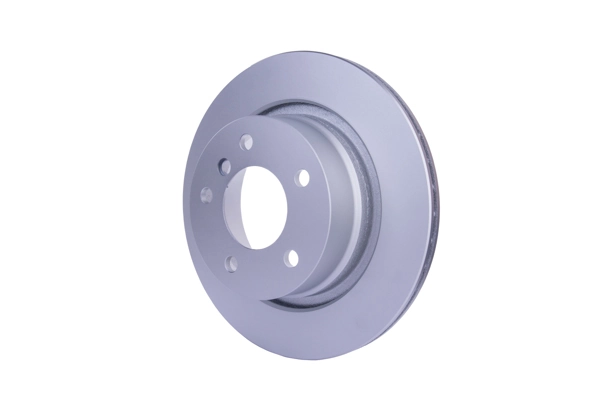 HELLA 8DD 355 128-511 Brake Disc