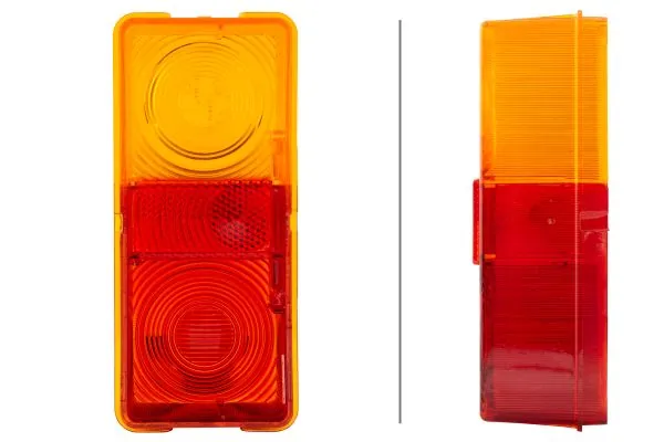 HELLA 9EL 997 310-001 Lens, tail light assembly