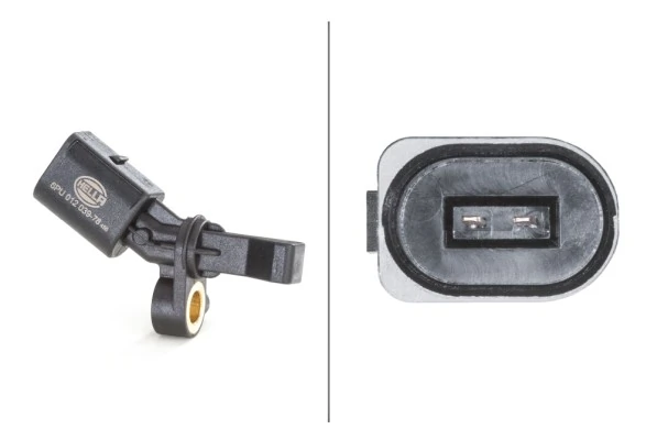 Sensor, wheel speed 6PU 012 039-781