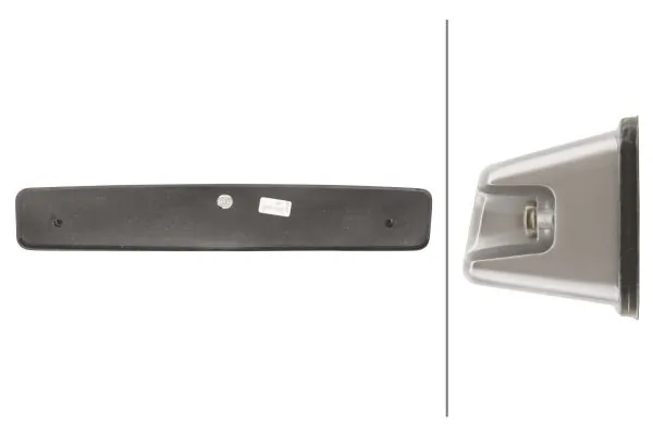 Licence Plate Light 2KA 001 610-001