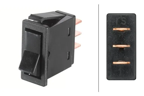 HELLA 6FH 004 406-052 Switch