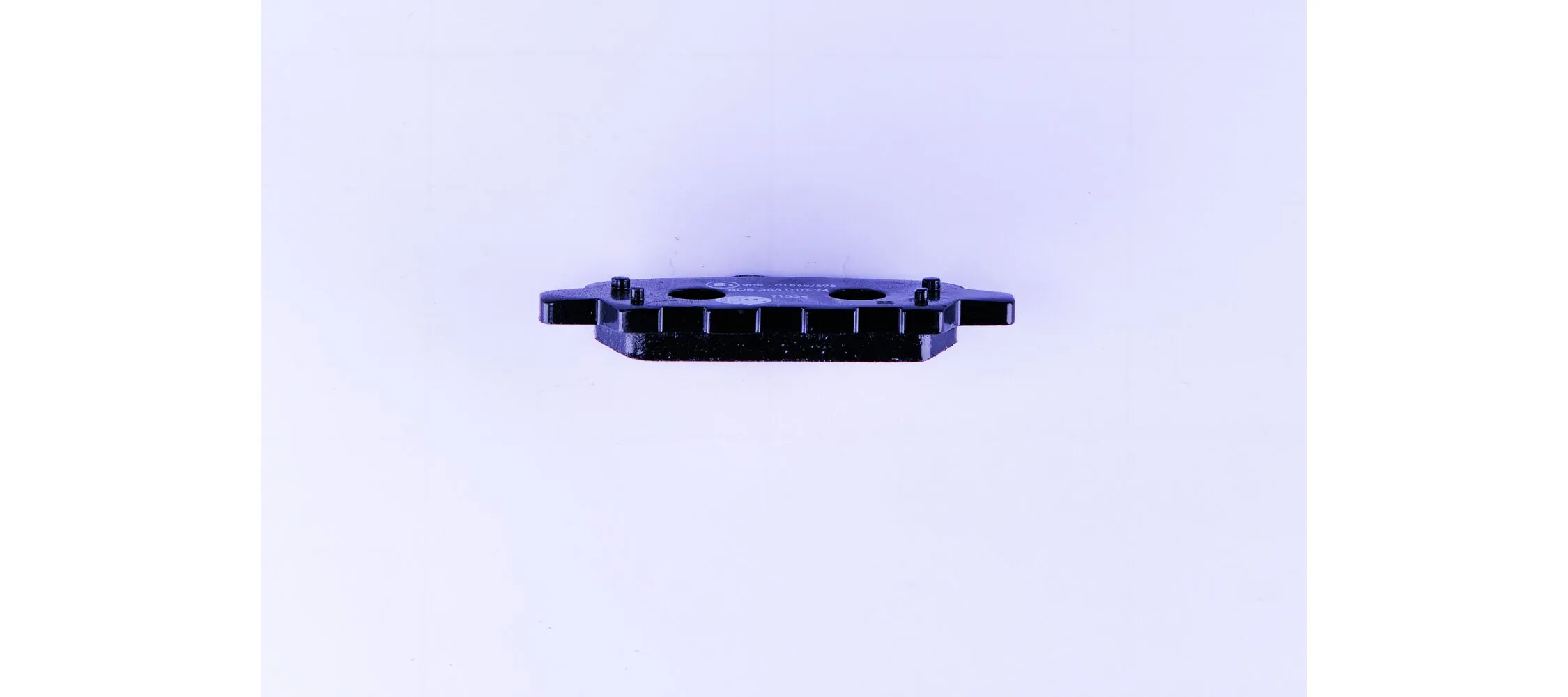 Brake Pad Set, disc brake 8DB 355 010-241