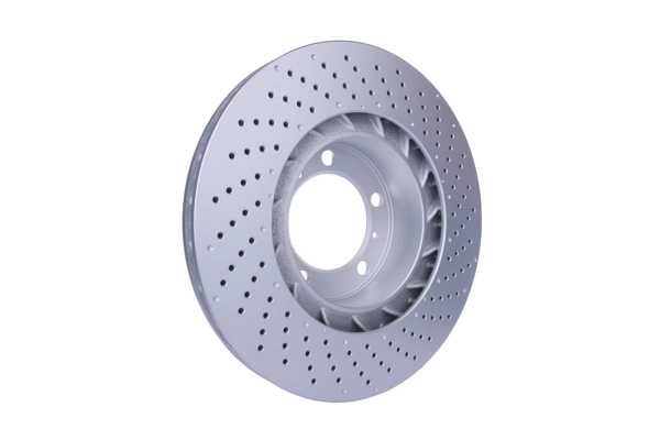 Brake Disc PRO High Carbon 8DD 355 125-021