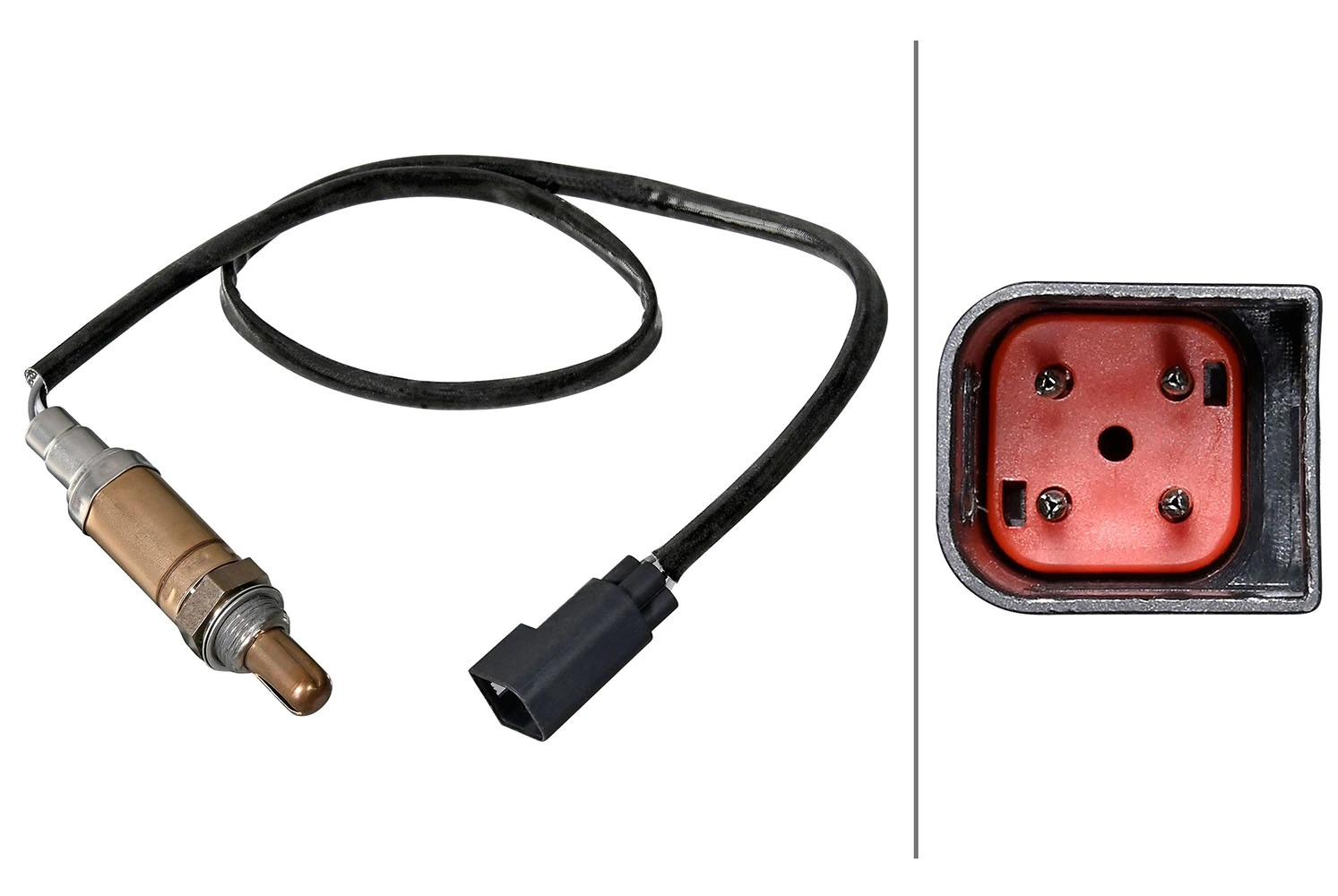 Oxygen Sensor 6PA 358 221-091