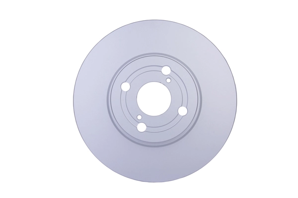 Brake Disc PRO 8DD 355 110-451