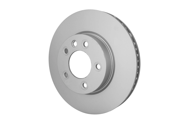 HELLA 8DD 355 128-051 Brake Disc