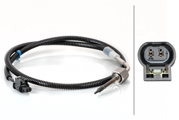 Sensor, exhaust gas temperature 6PT 014 494-891