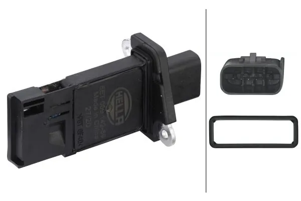 Mass Air Flow Sensor 8ET 009 142-591