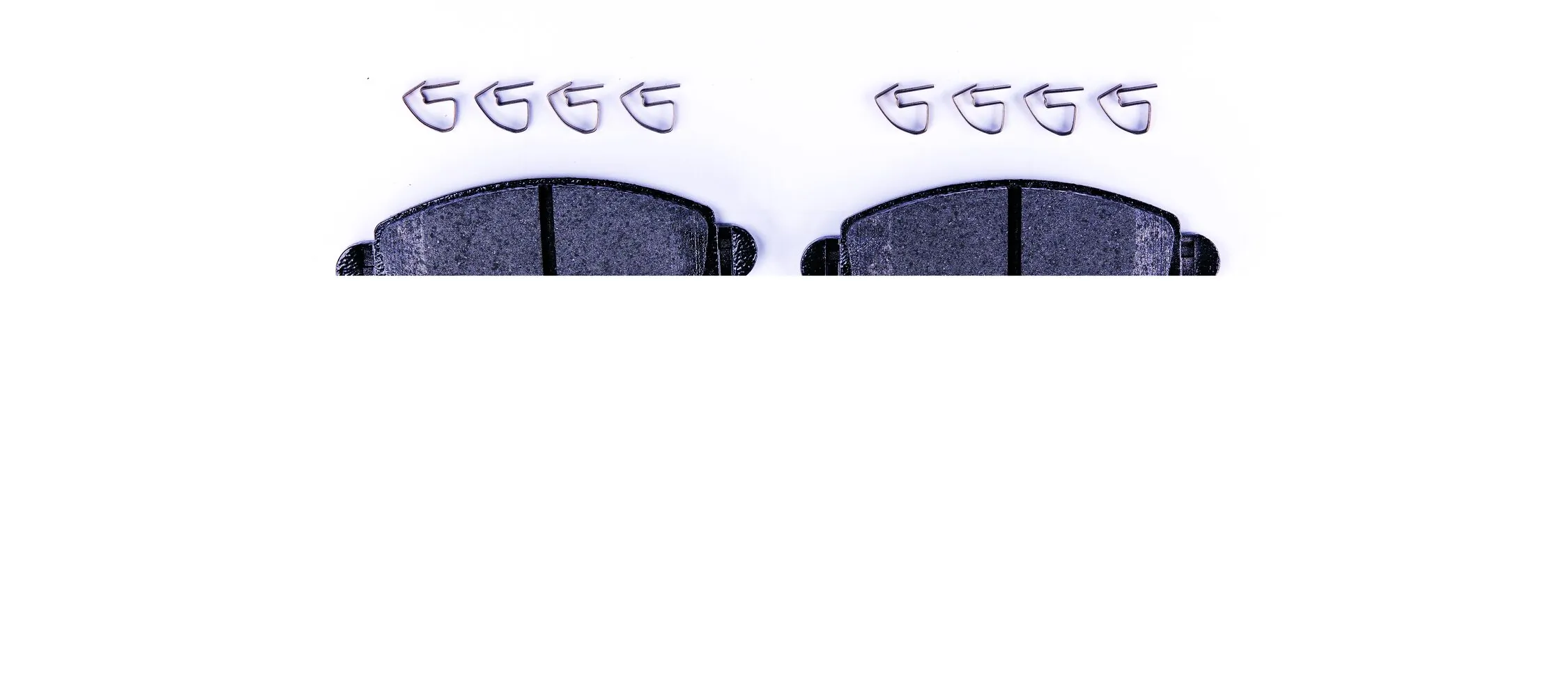 Brake Pad Set, disc brake 8DB 355 011-691