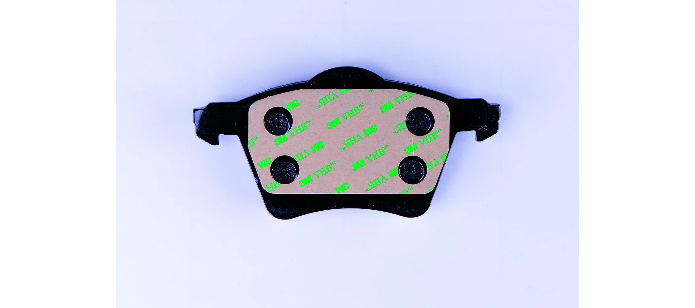 Brake Pad Set, disc brake 8DB 355 010-631