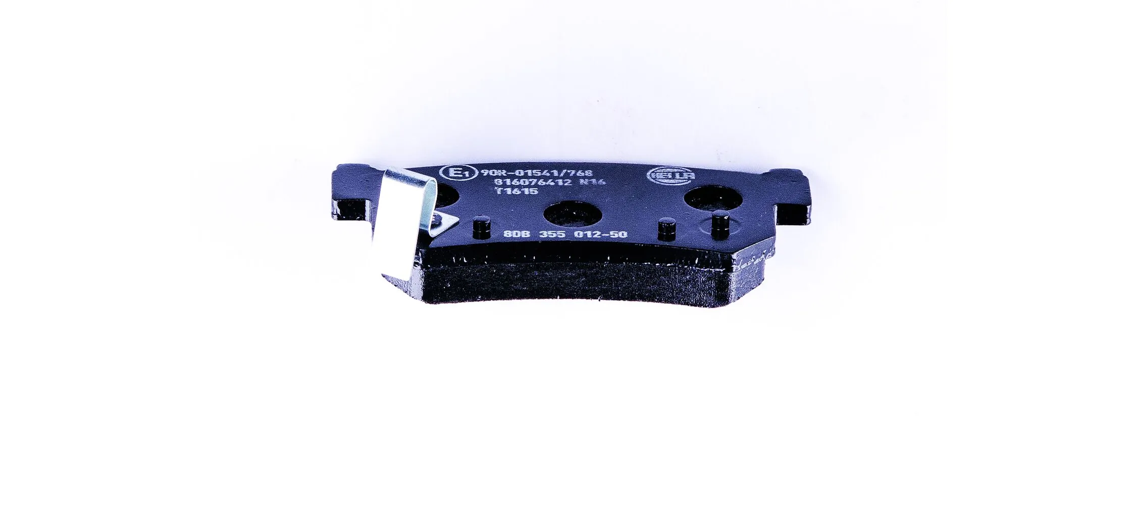 Brake Pad Set, disc brake 8DB 355 012-501