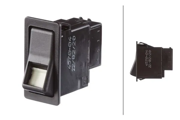 HELLA 6RH 004 570-041 Switch