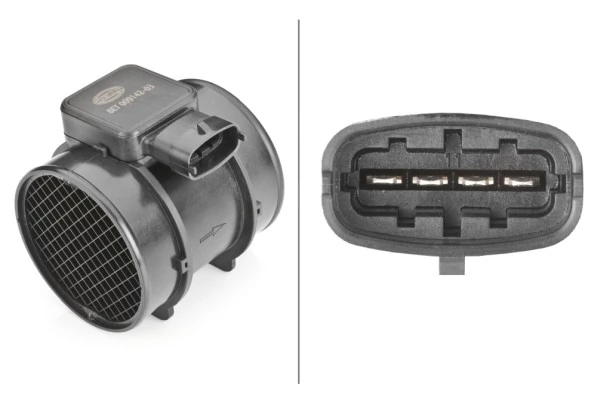 Mass Air Flow Sensor 8ET 009 142-031