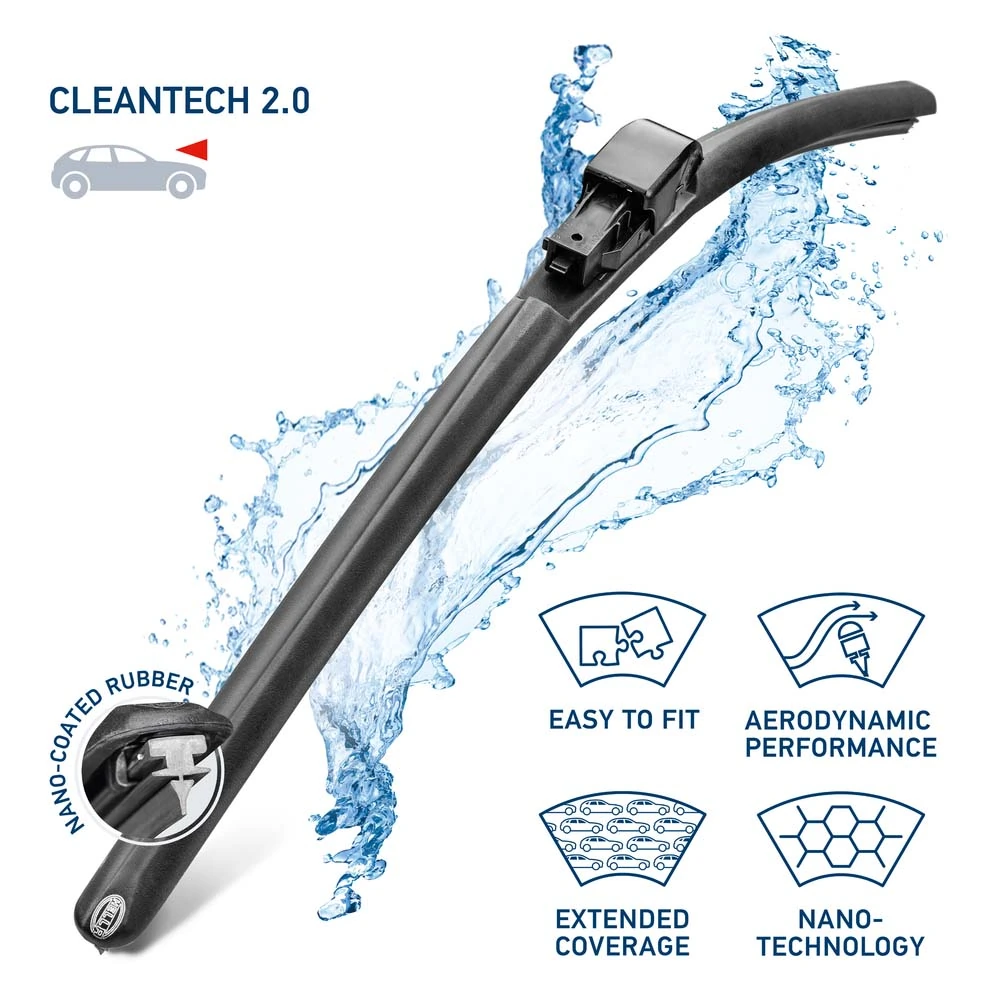 Wiper Blade CLEANTECH 9XW 358 053-281