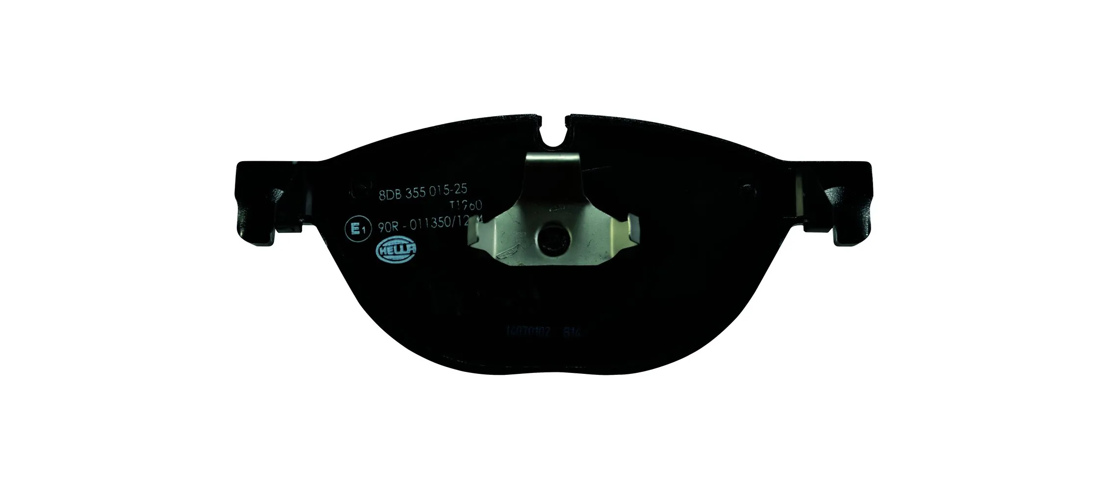 Brake Pad Set, disc brake 8DB 355 015-251