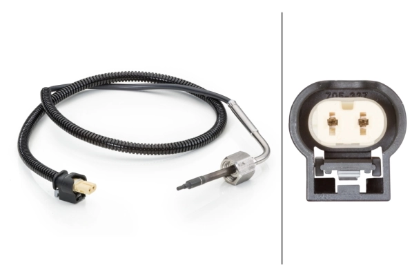 Sensor, exhaust gas temperature 6PT 014 494-211