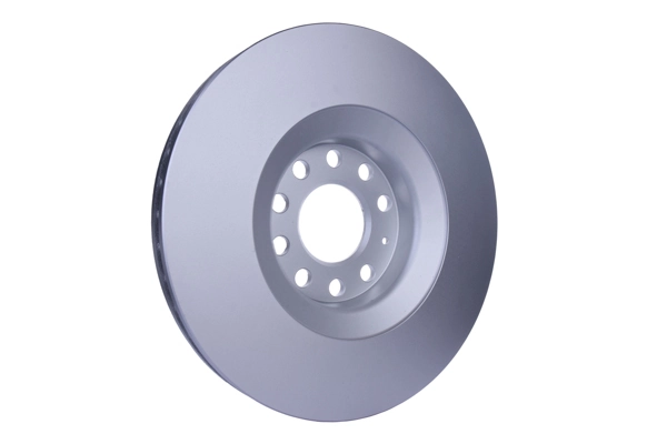HELLA 8DD 355 107-631 Brake Disc