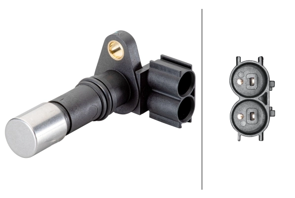 Sensor, crankshaft pulse 6PU 013 122-811