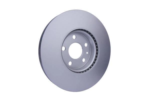HELLA 8DD 355 125-481 Brake Disc