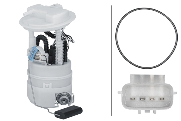 Fuel Feed Unit 8TF 358 303-081