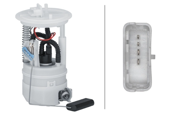 Fuel Feed Unit 8TF 358 302-941