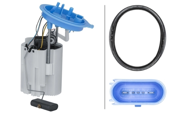 Fuel Feed Unit 8TF 358 303-141