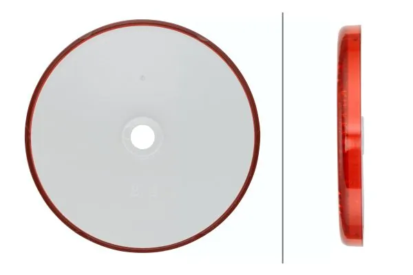 HELLA 8RA 002 014-231 Reflector
