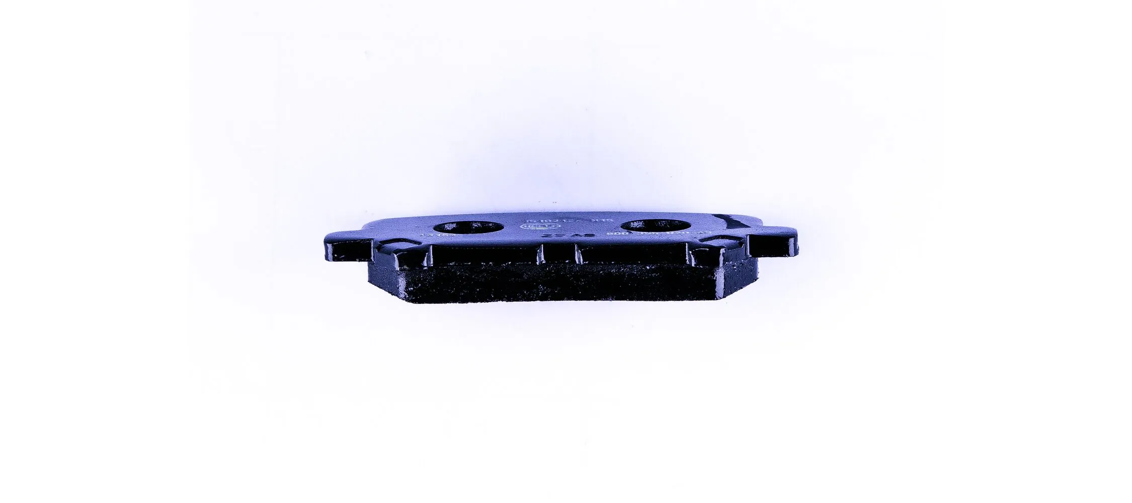 Brake Pad Set, disc brake 8DB 355 020-601