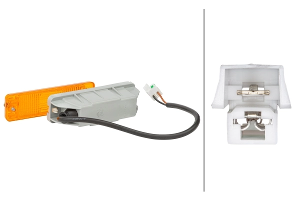 Direction Indicator 2BA 002 939-171