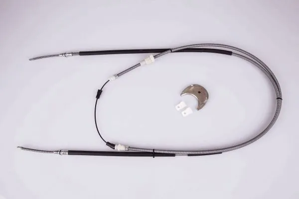 Cable Pull, parking brake 8AS 355 666-881