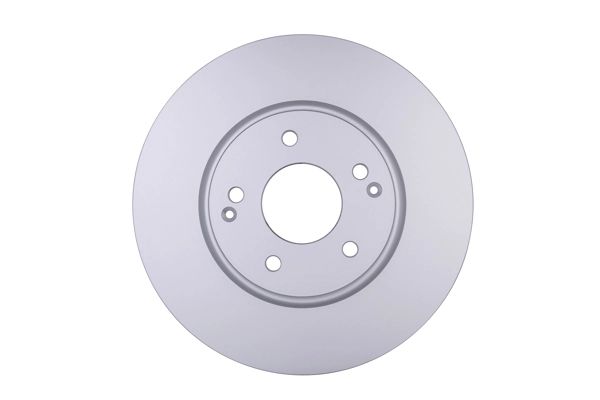 HELLA 8DD 355 133-331 Brake Disc