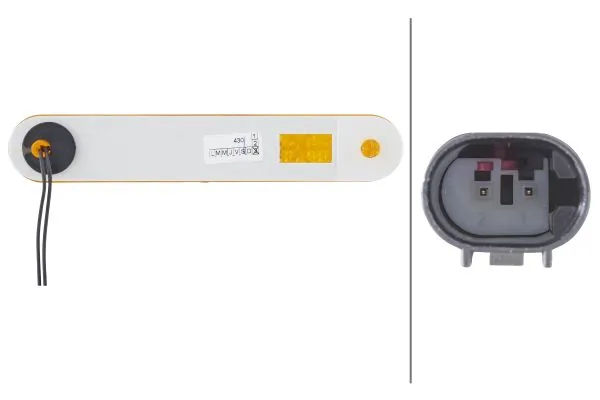 Side Marker Light 2PS 009 226-011