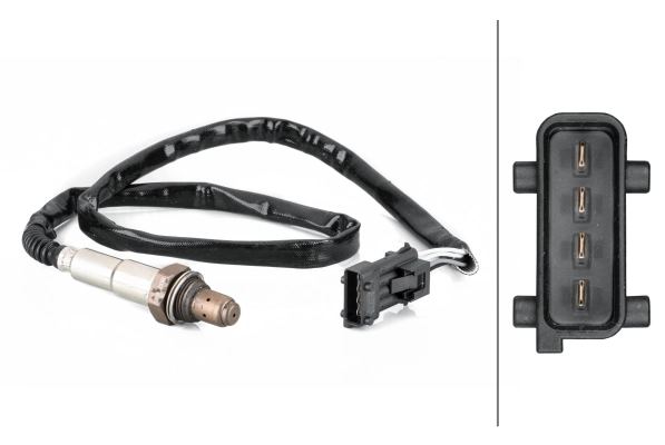 Oxygen Sensor 6PA 358 103-161