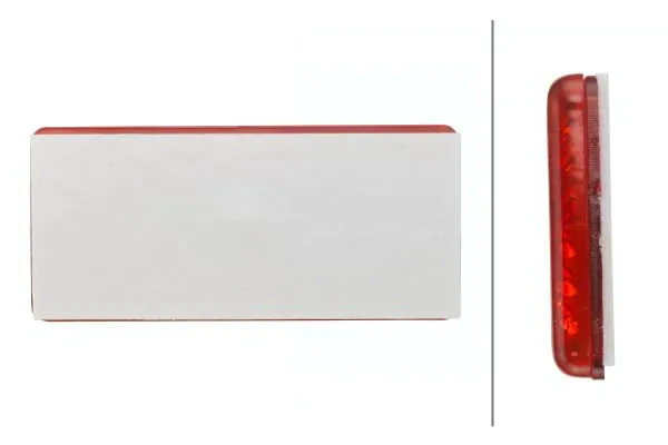 Reflector 8RA 004 412-021