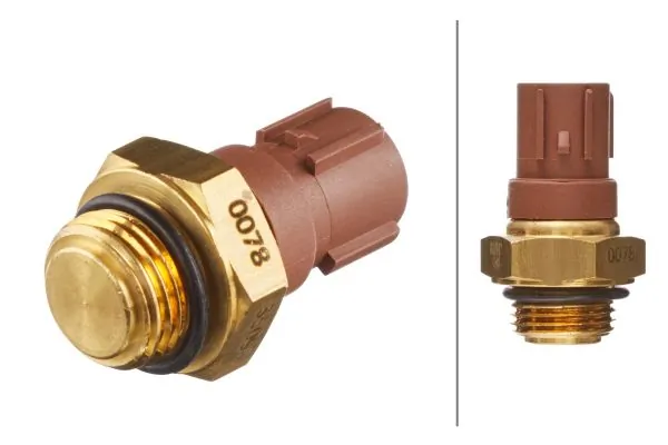 Temperature Switch, radiator fan 6ZT 007 835-091