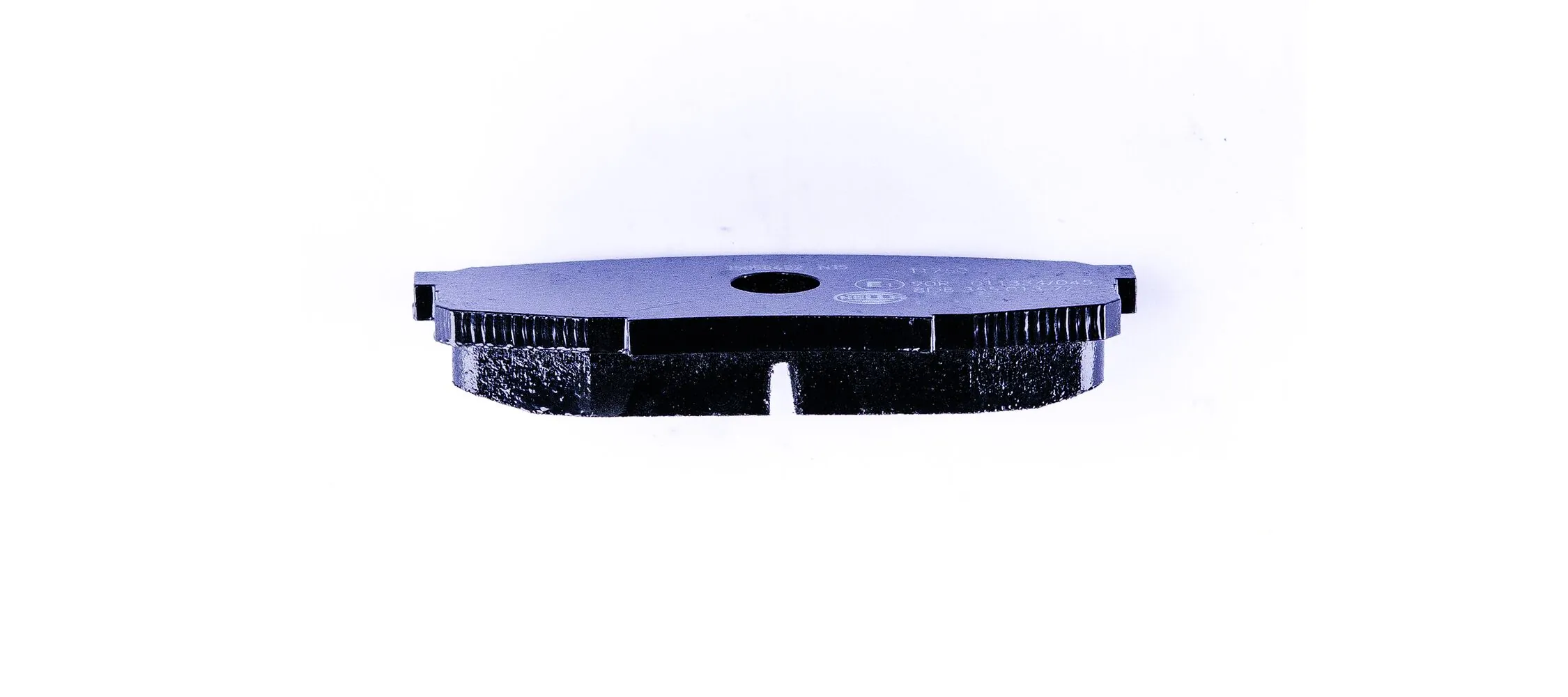 HELLA 8DB 355 013-771 Brake Pad Set, disc brake