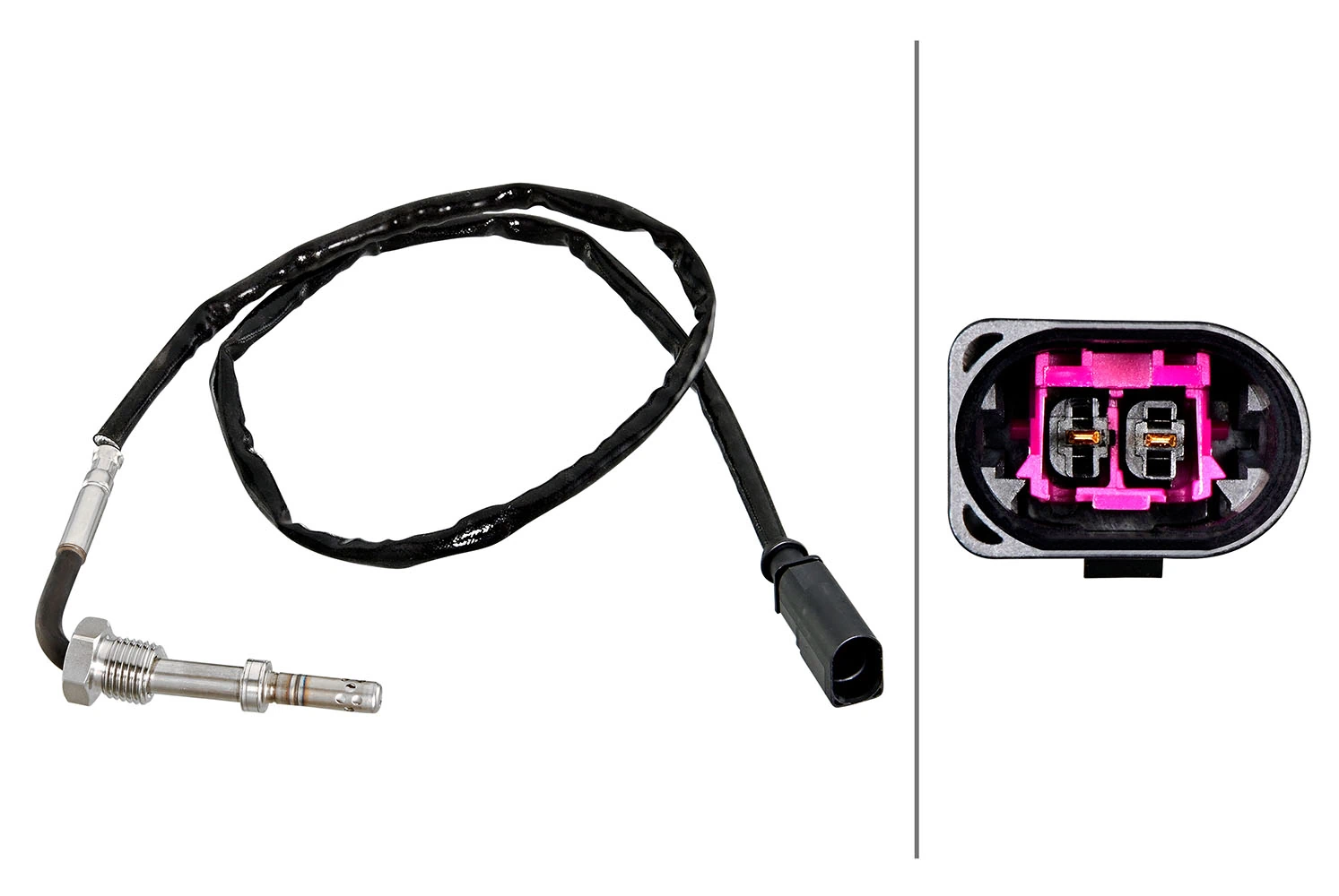 Sensor, exhaust gas temperature 6PT 358 226-271