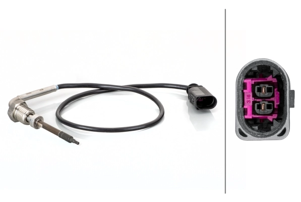 Sensor, exhaust gas temperature 6PT 014 494-861