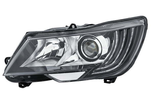 HELLA 1ZS 011 314-331 Headlight