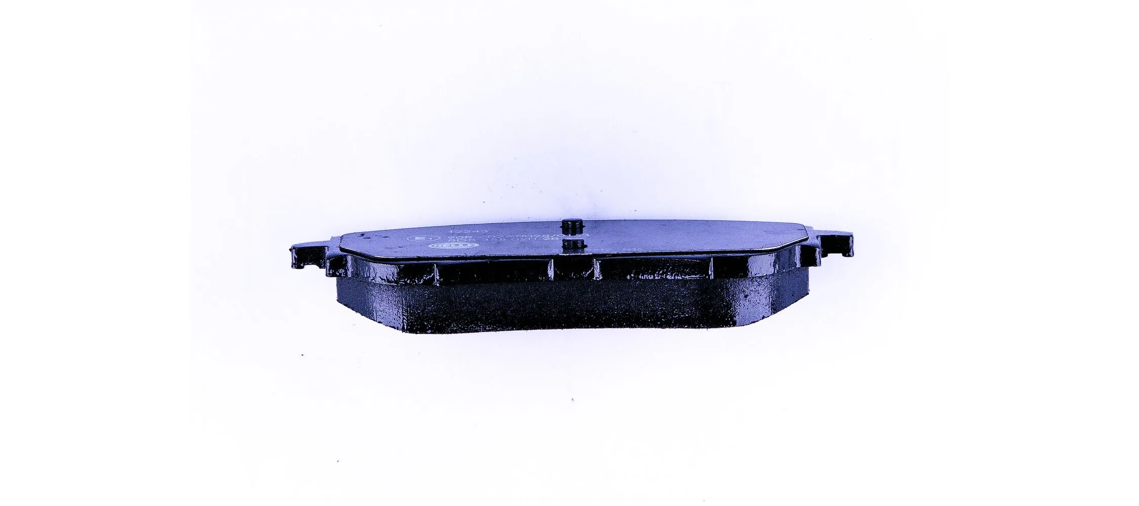 Brake Pad Set, disc brake 8DB 355 020-281