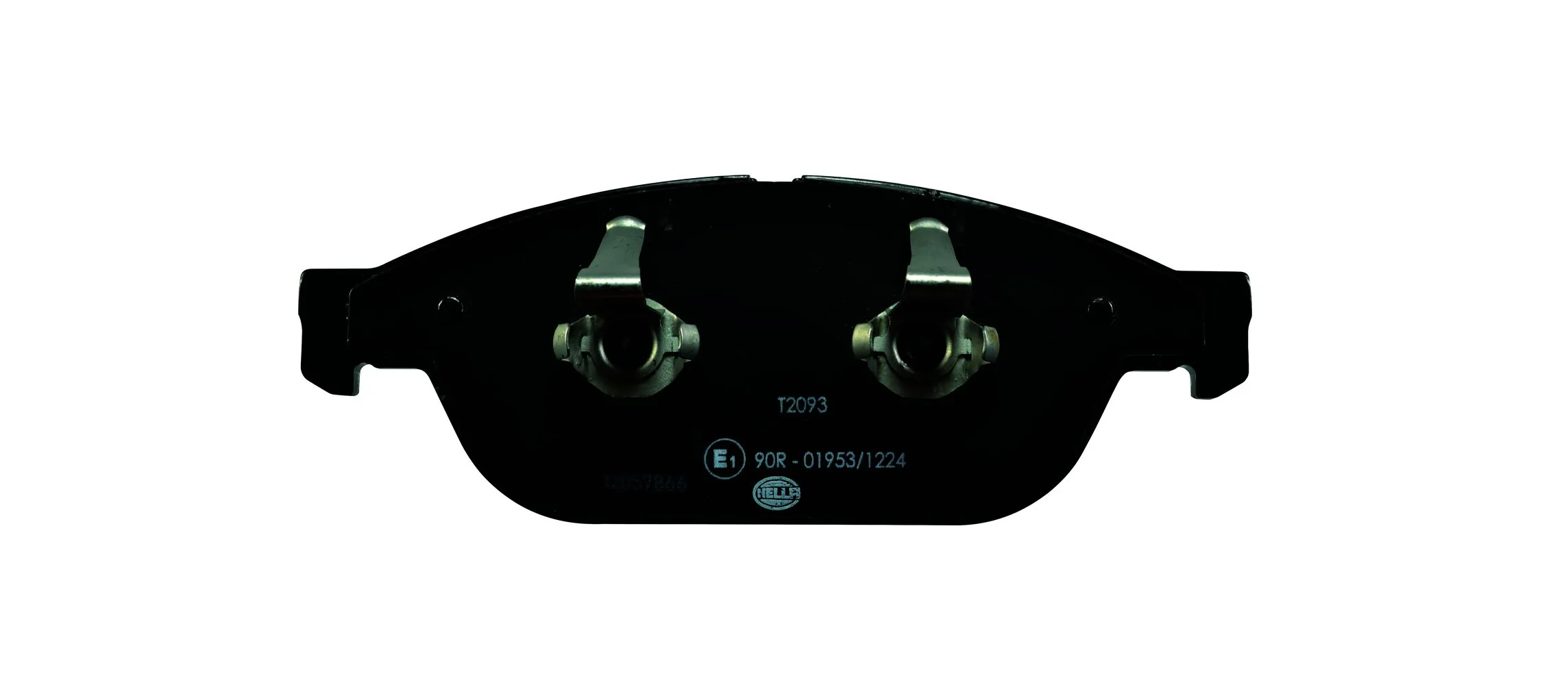 Brake Pad Set, disc brake 8DB 355 016-031