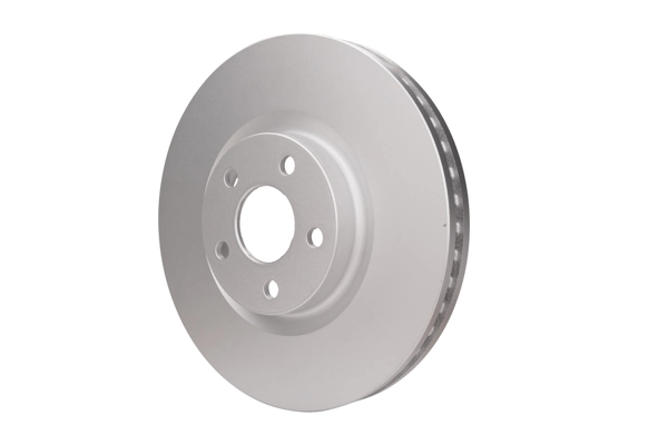 HELLA 8DD 355 126-701 Brake Disc