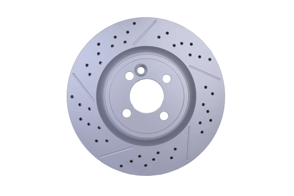 Brake Disc PRO High Carbon 8DD 355 123-471