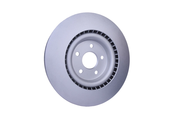 HELLA 8DD 355 125-131 Brake Disc