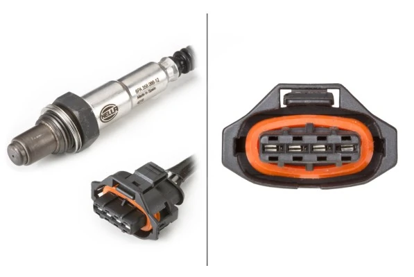 Oxygen Sensor 6PA 358 066-121