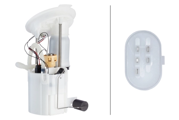 Fuel Feed Unit 8TF 358 302-911