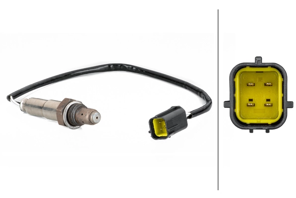 Oxygen Sensor 6PA 009 165-731