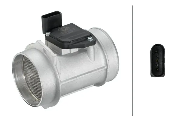 Mass Air Flow Sensor 8ET 009 142-451