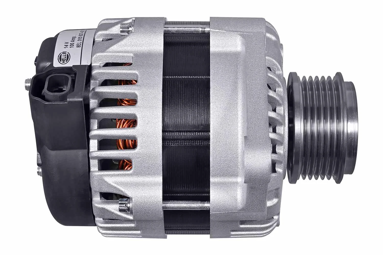 HELLA 8EL 015 637-421 Alternator